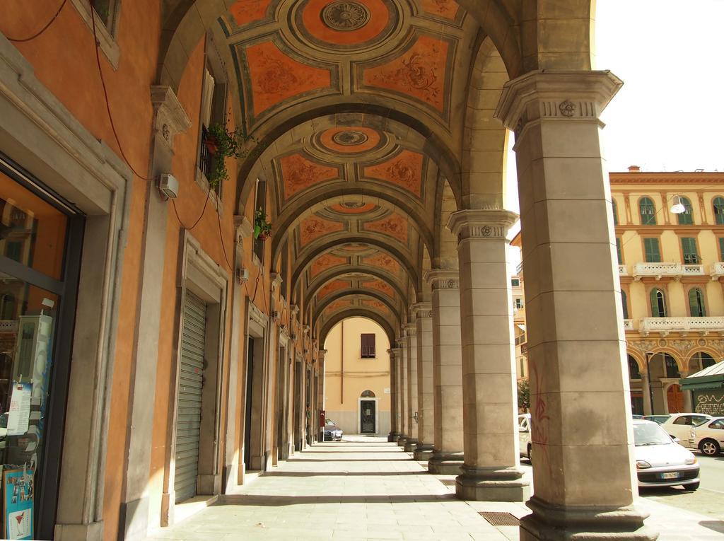 Il Portico - La Spezia To Go 5Terre Exterior foto